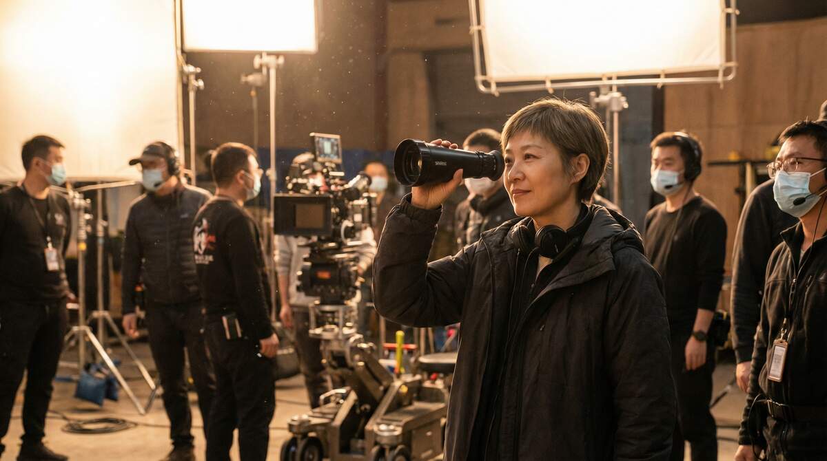 香蕉社区影视导演林导演