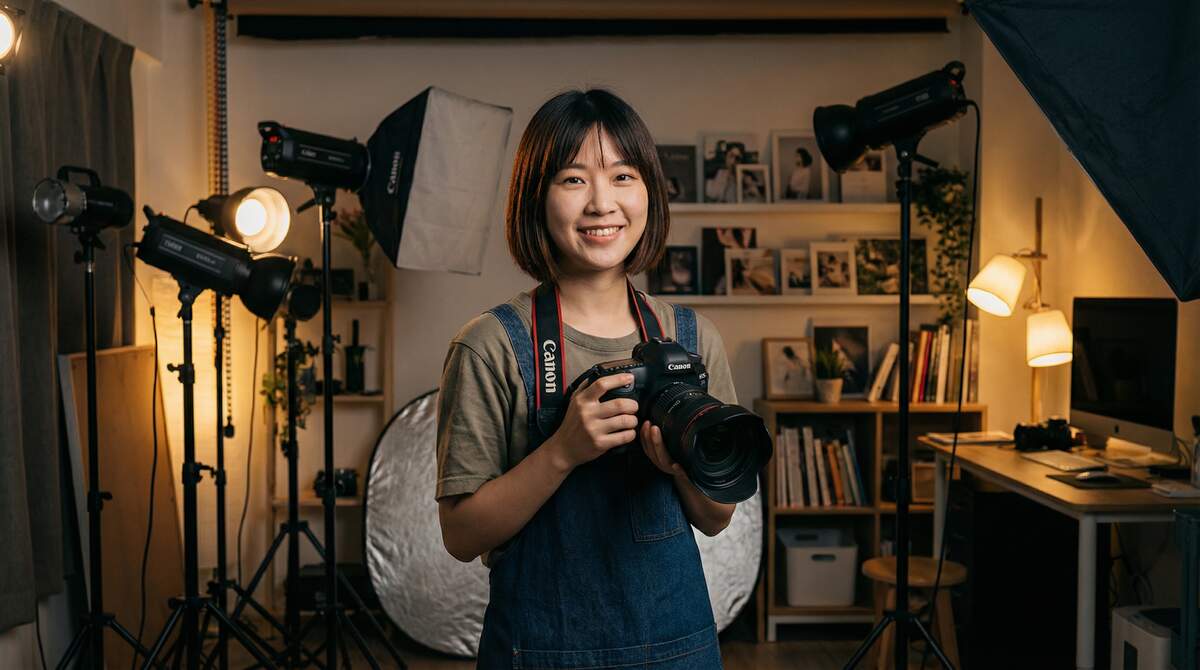 香蕉社区摄影师陈摄影